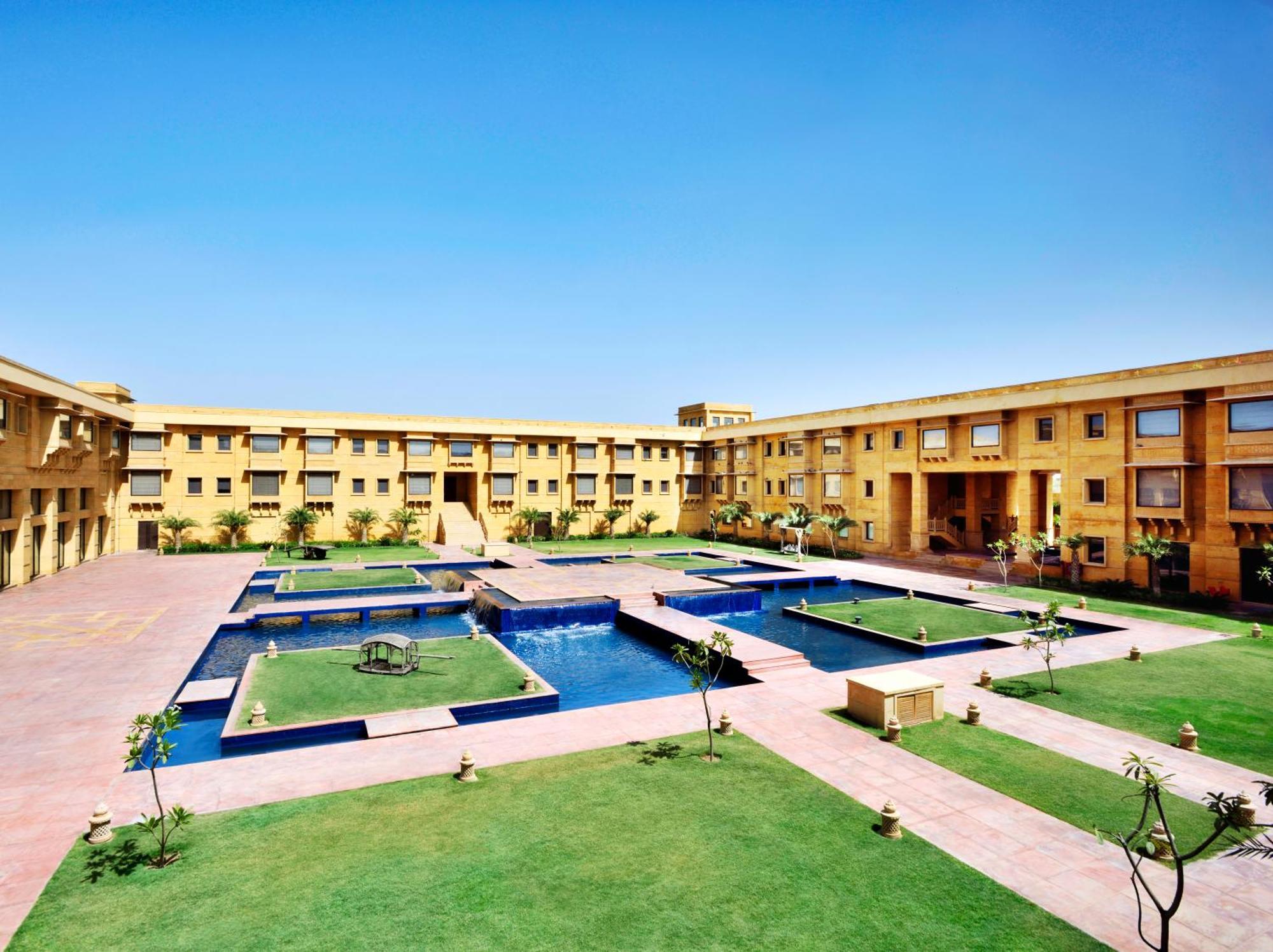 Jaisalmer Marriott Resort & Spa Exterior foto