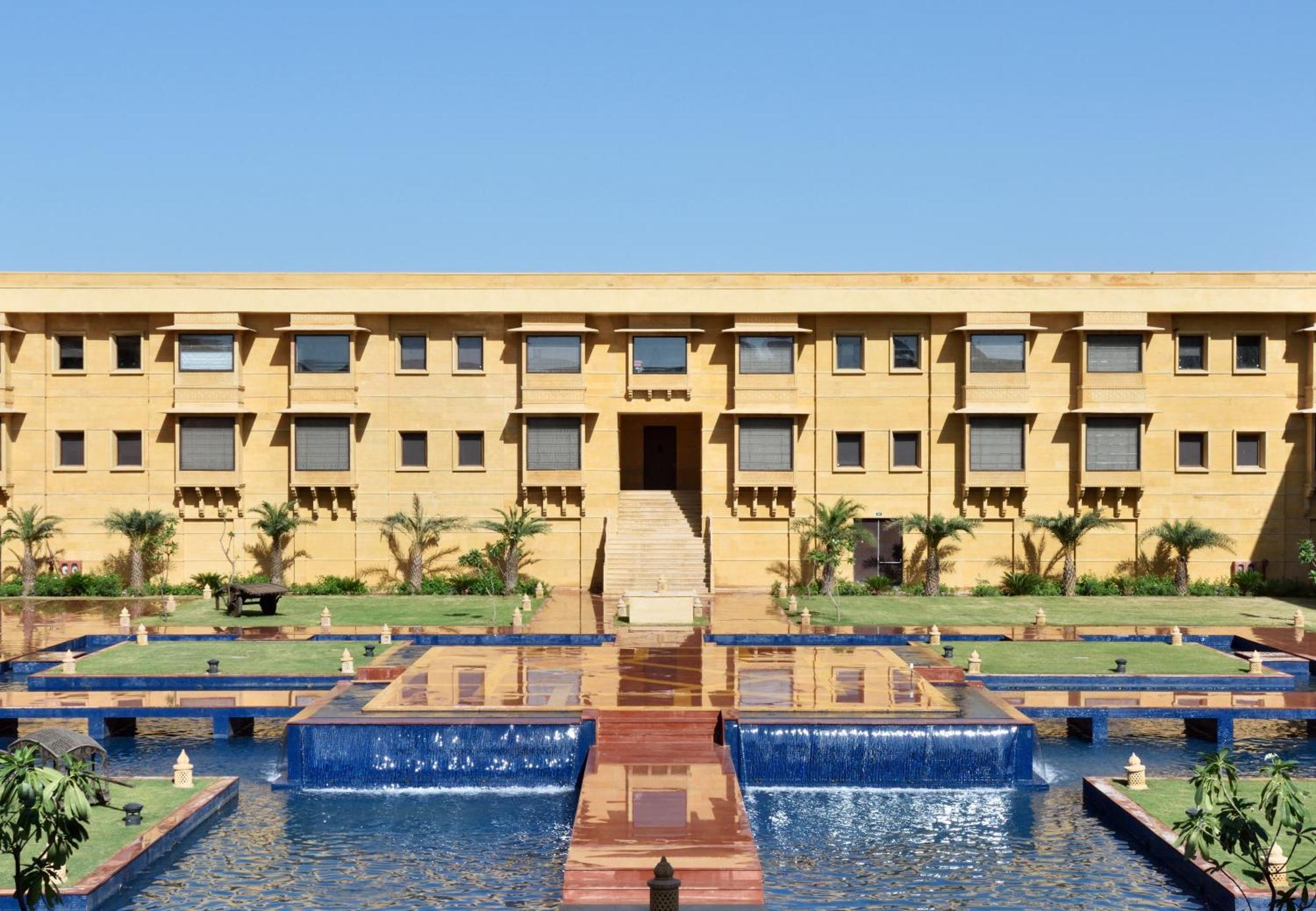 Jaisalmer Marriott Resort & Spa Exterior foto